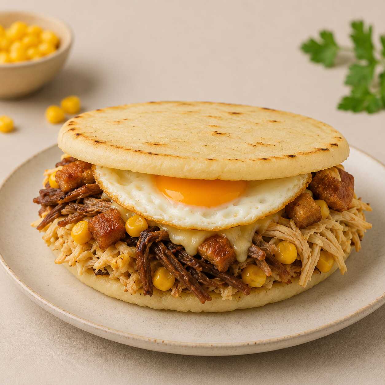 Arepa BUTACO