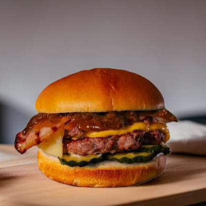 Bacon Burger