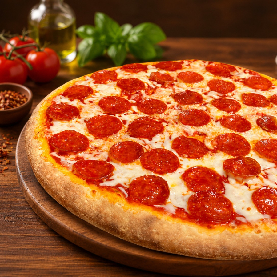 Pizza Pepperoni