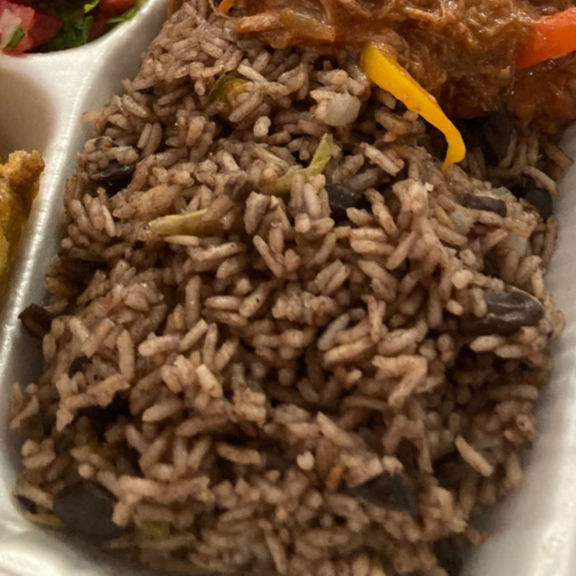Arroz Congrí