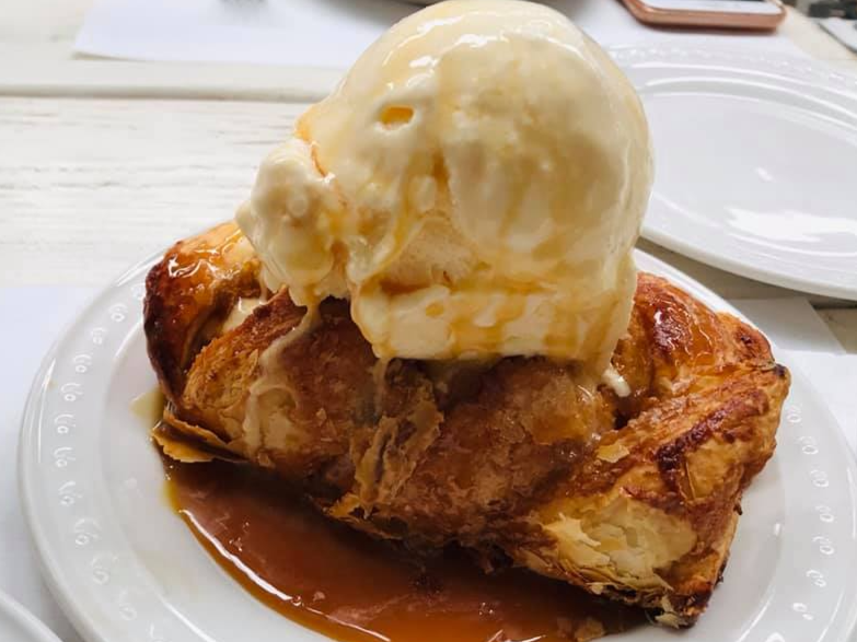 Strudell de Manzana