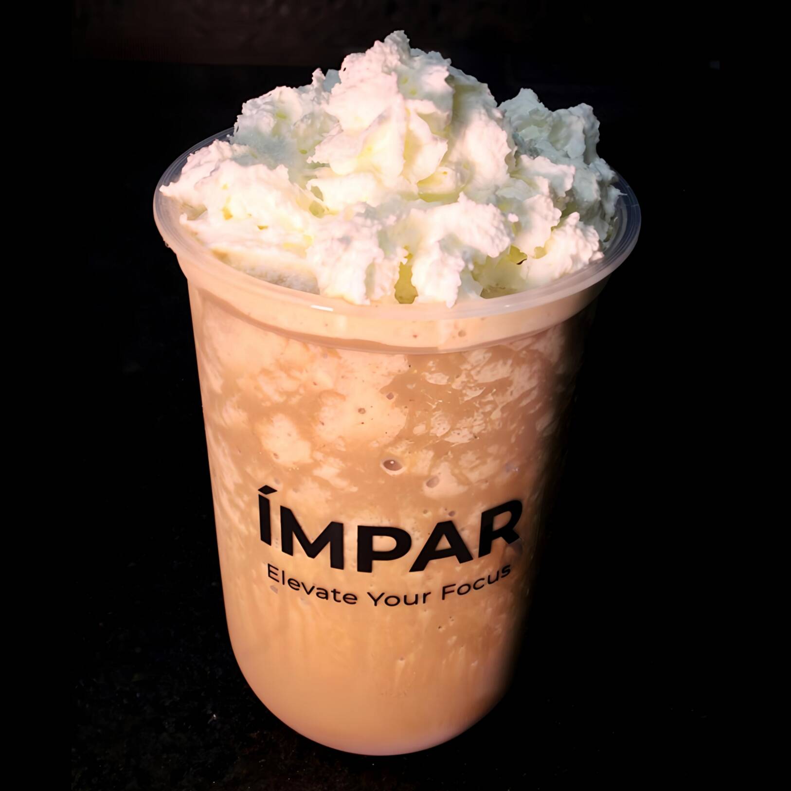 Caramel Frappé