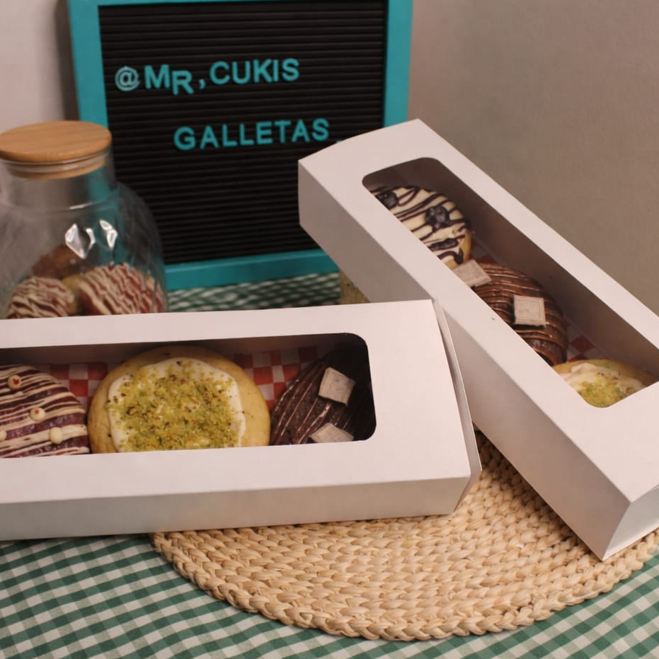 Caja por 3