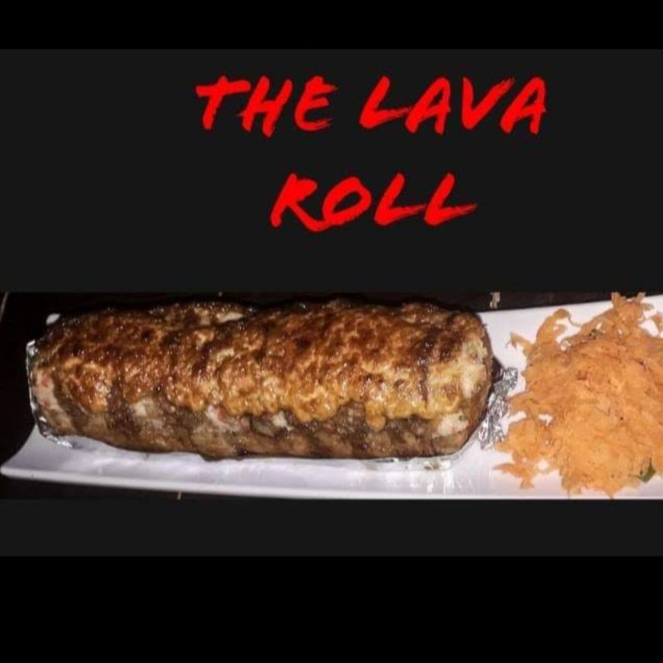 Lava roll