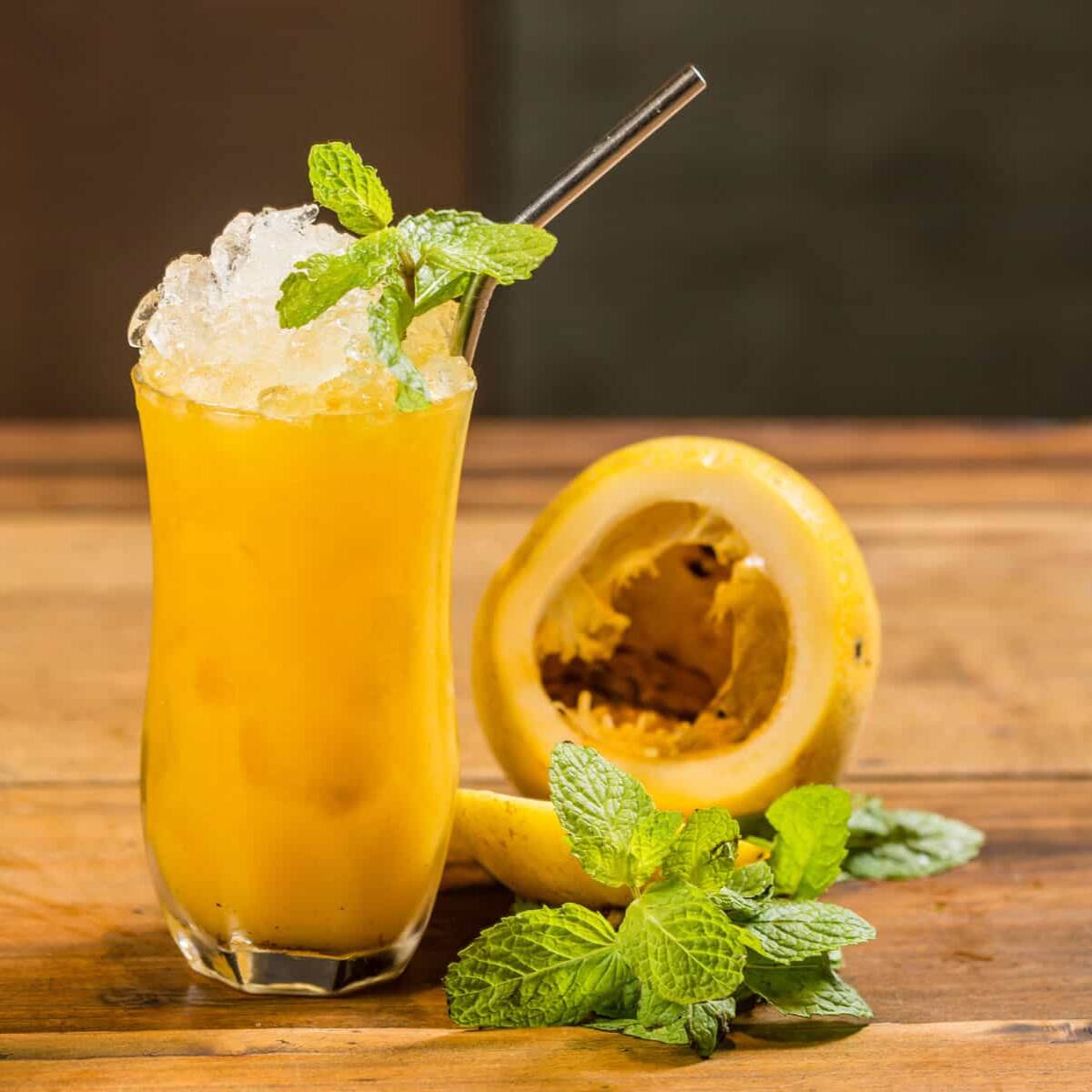 LIMONADA DE MARACUYA