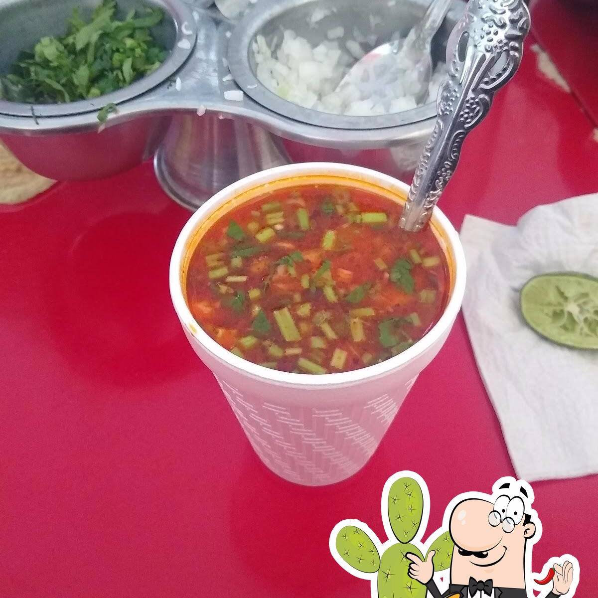 1 Litro De Riquisimo Consome