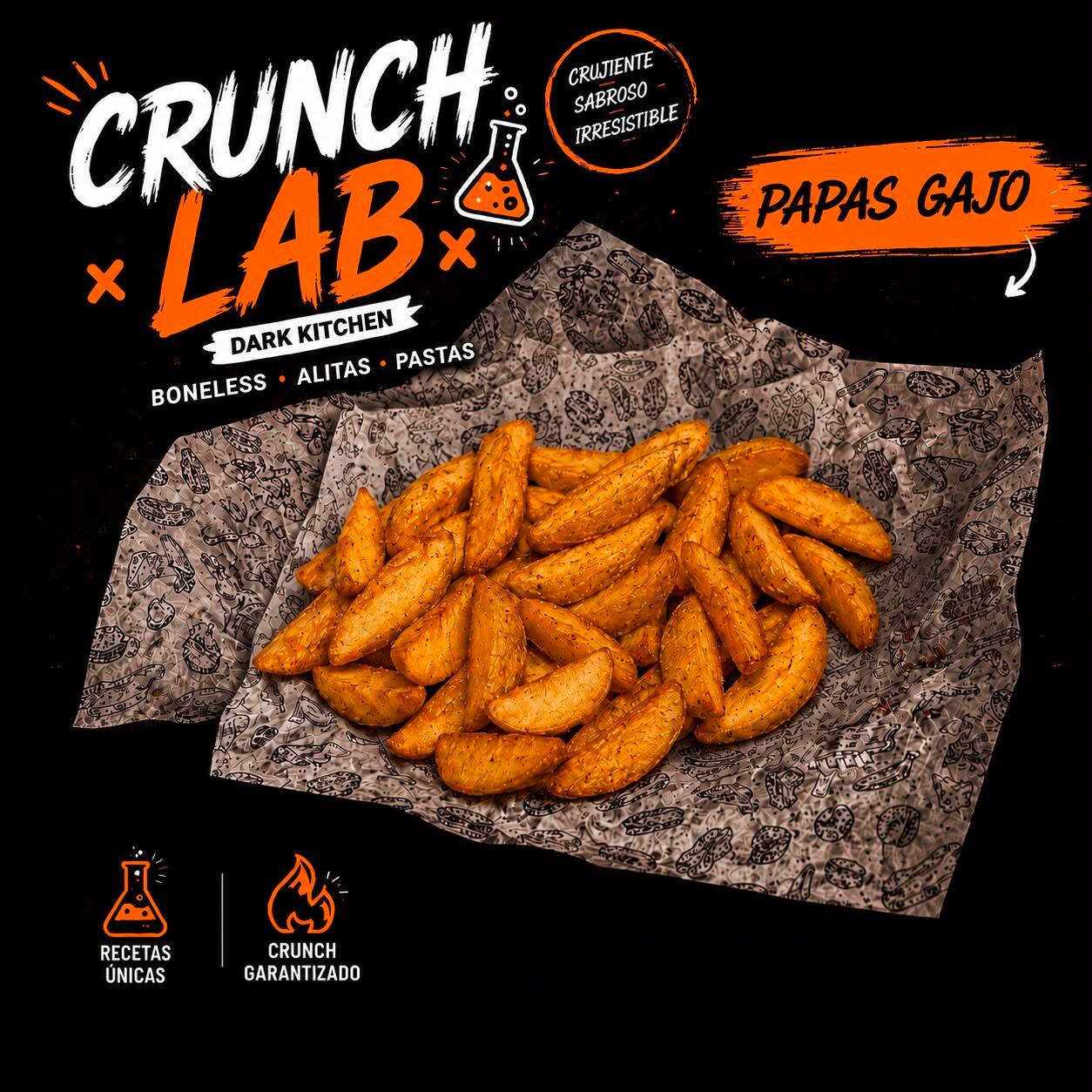 Papas Gajo