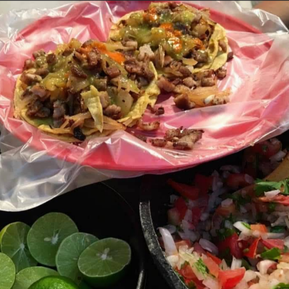 Taco de Bistec