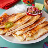 Orden De 2 Pzas De Quesadilla Loca
