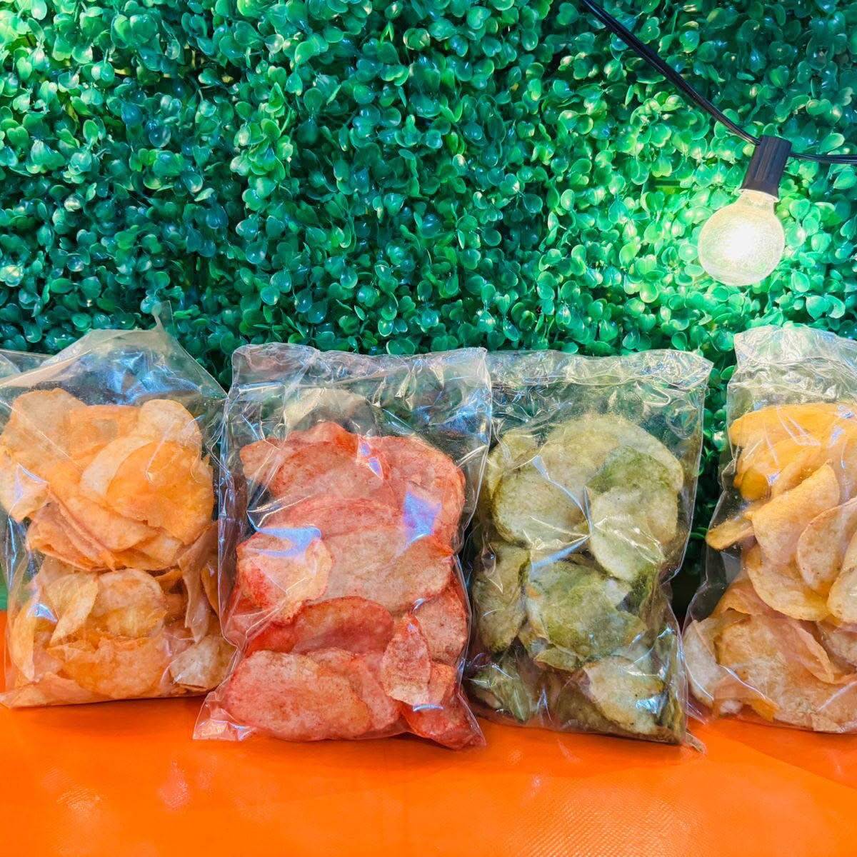 PAPAS SALCEADAS