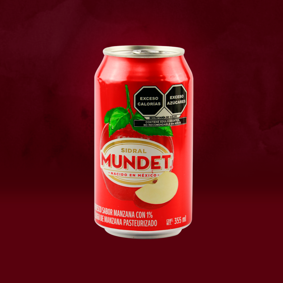 Mundet Lata