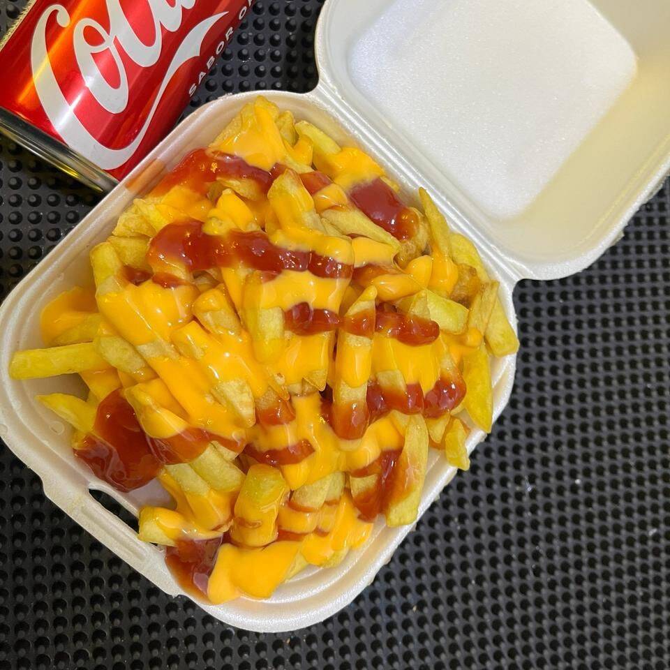 Papas a La Francesa