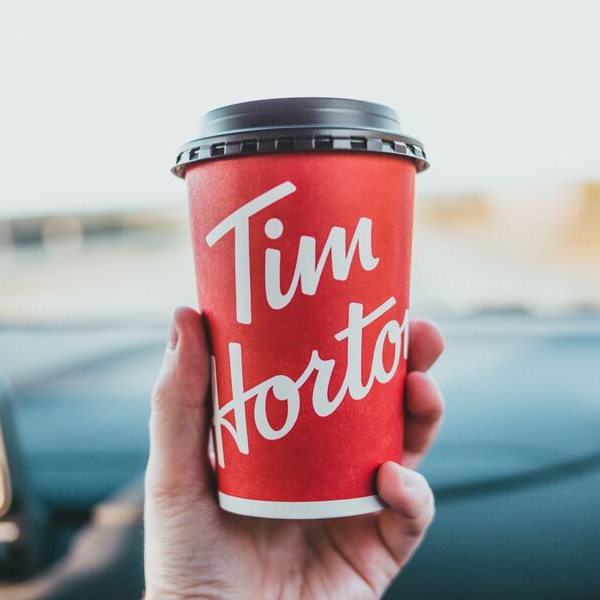 Chocolate Tim Hortons 16oz