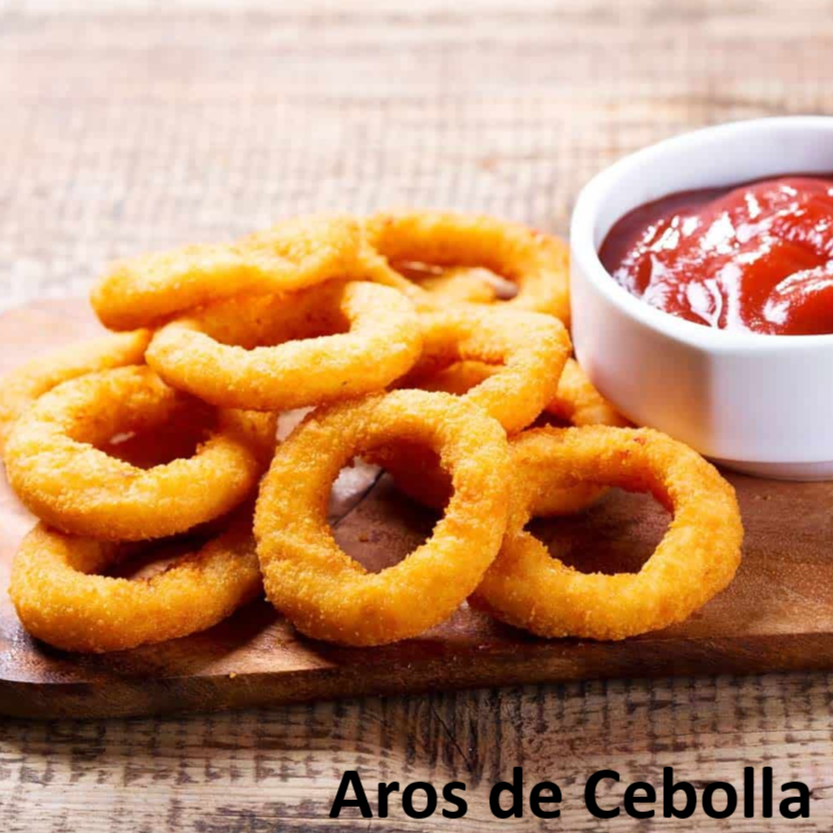 Aros de Cebolla