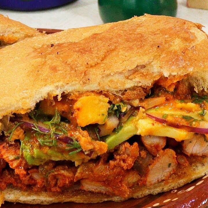 Torta al Pastor