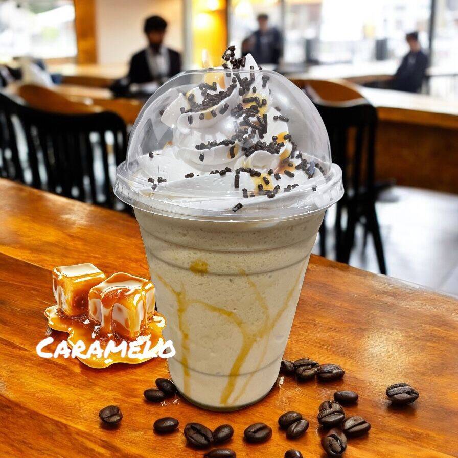 Frappé CARAMELO