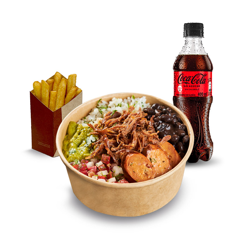 Combo Bowl Criollo