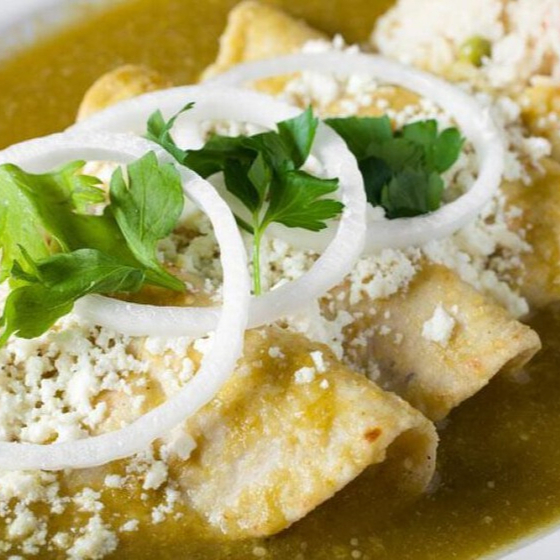 Enchiladas a Elegir 4pzs