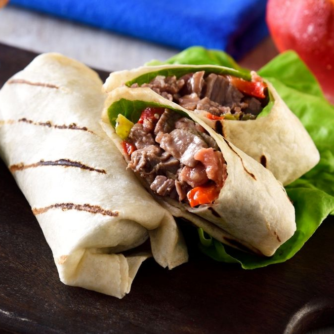 Burrito de Arrachera