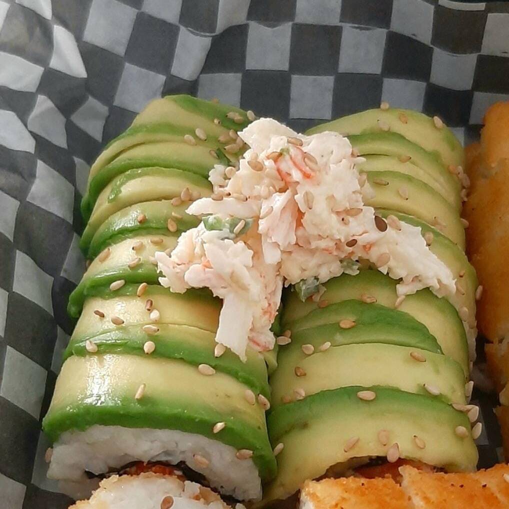 AVOCADO ROLL