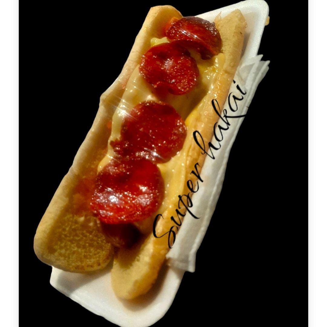 Hot Dog Super Hakai