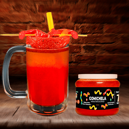 Miche mix gomichela 125ml