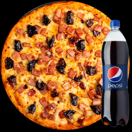 Pizza Grande 8 Porciones