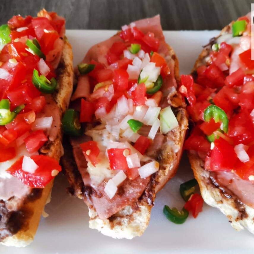 Molletes