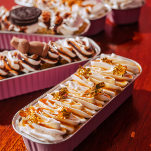 Chunk Cake FERRERO Rocher