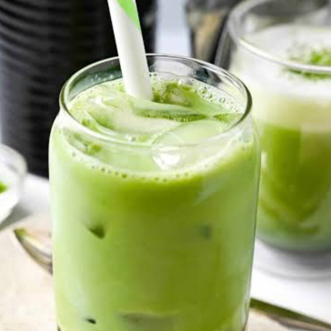 Bubble Tea Macha