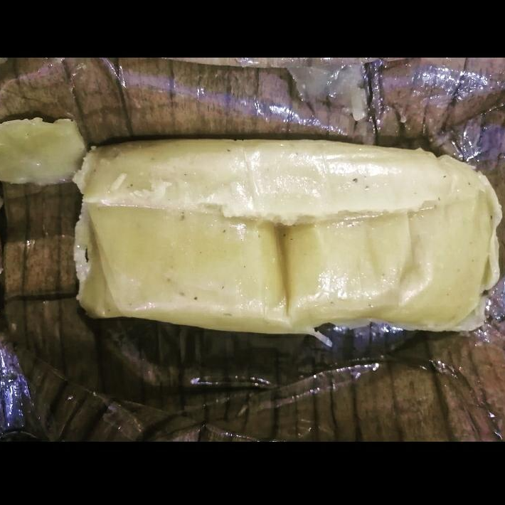 Tamal Dulce de Piña 🍍