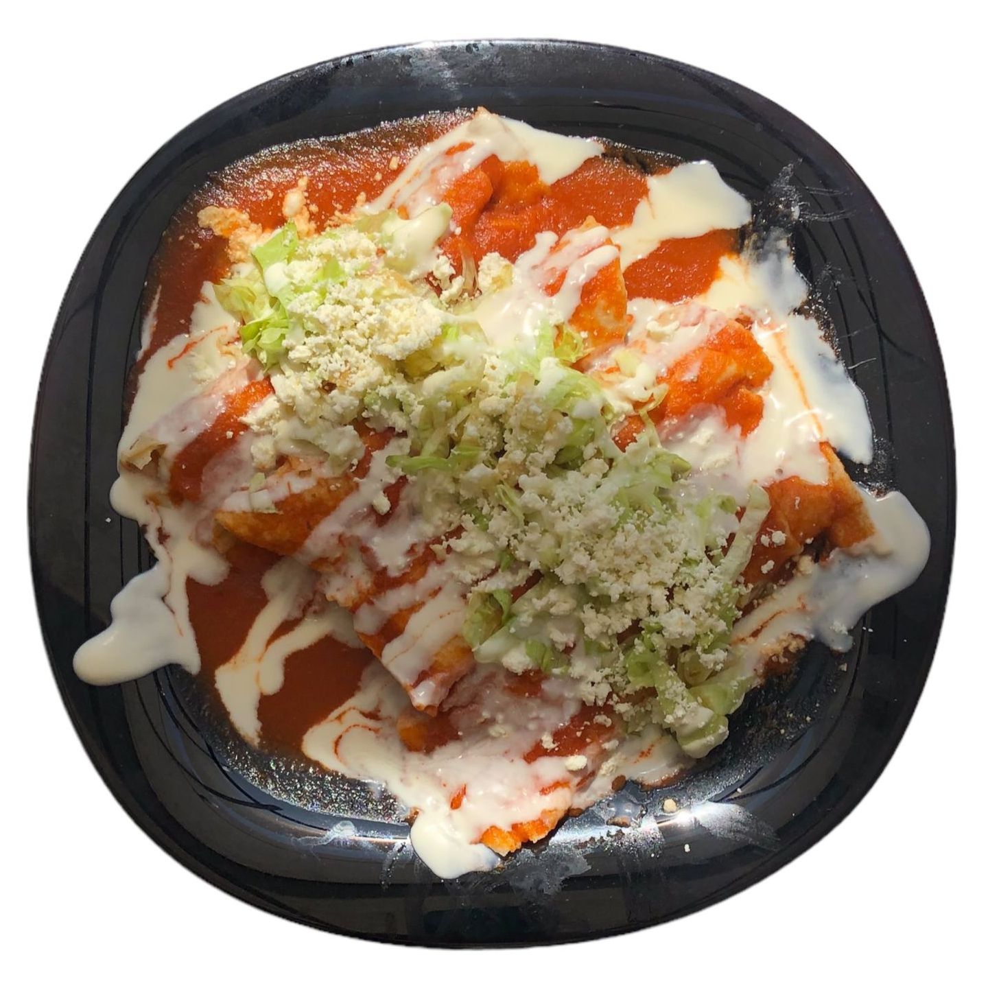 Entomatadas