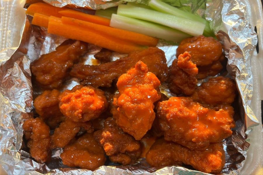ALITAS ORDEN 600GR