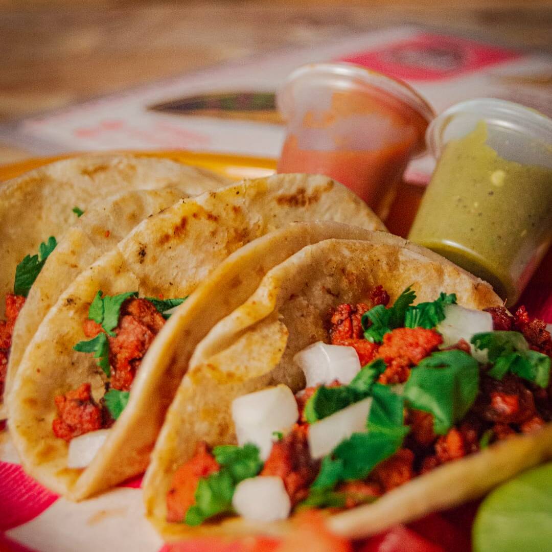 Tacos de Harina - Basics