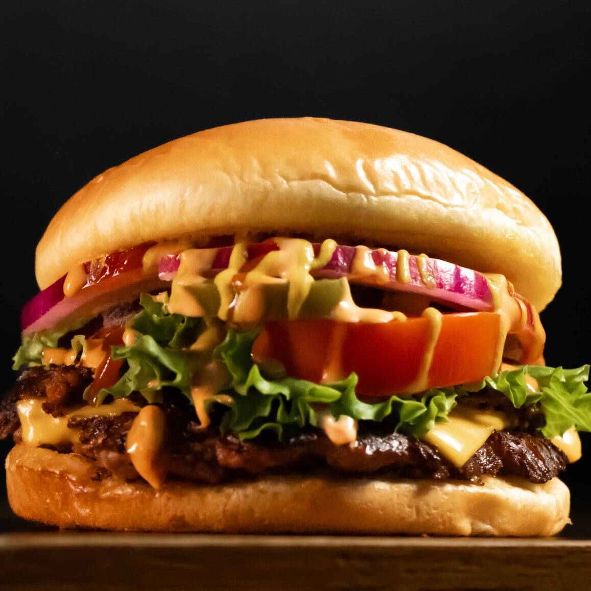 Hamburguesa Clásica