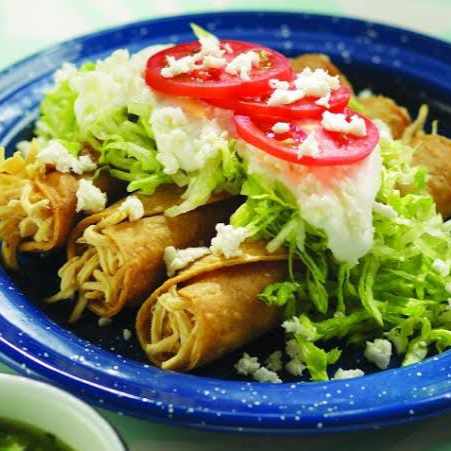 Tacos Dorados