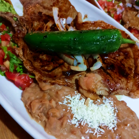 Carne Asada (Top Sirlon)