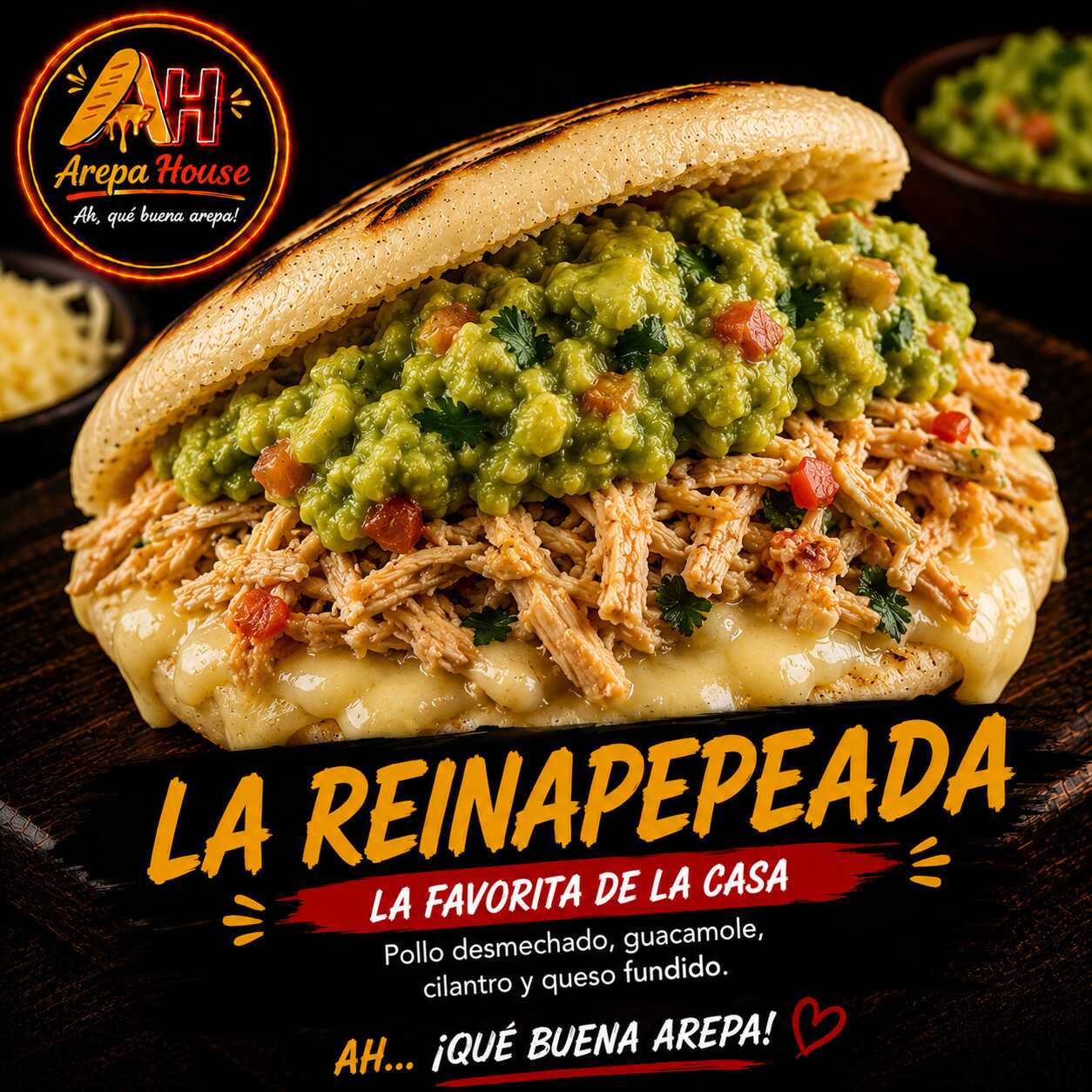 La Reina Pepiada
