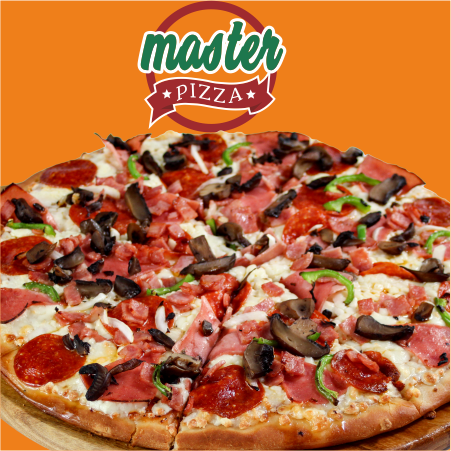 Pizza Combinada Familiar