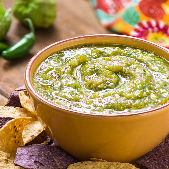 Salsa de Serranos