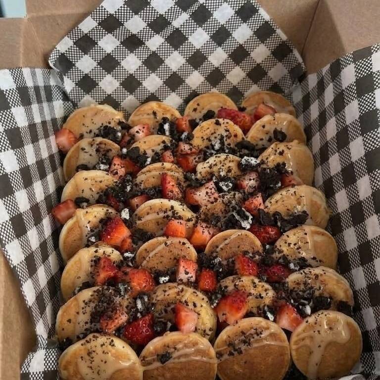 Minipancakes (24pzas) Especiales