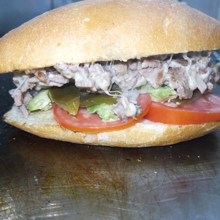 Torta con Queso