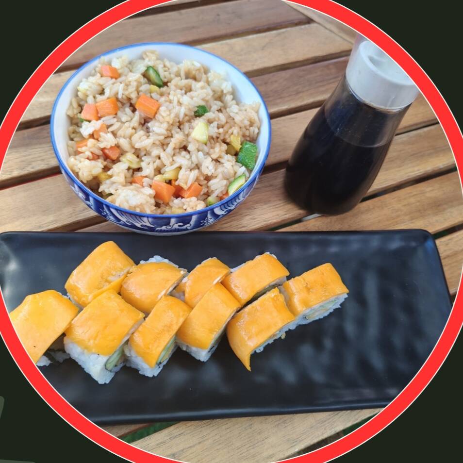 Combo Mix Mango