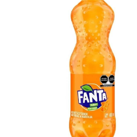 Fanta De Naranja