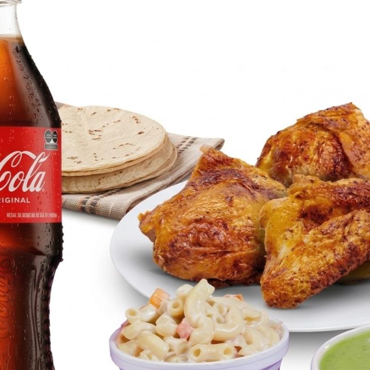 Orden Personal Pollo Asado