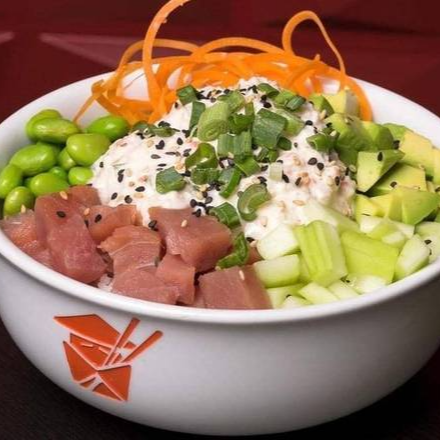 POKE BOWL 450 GR