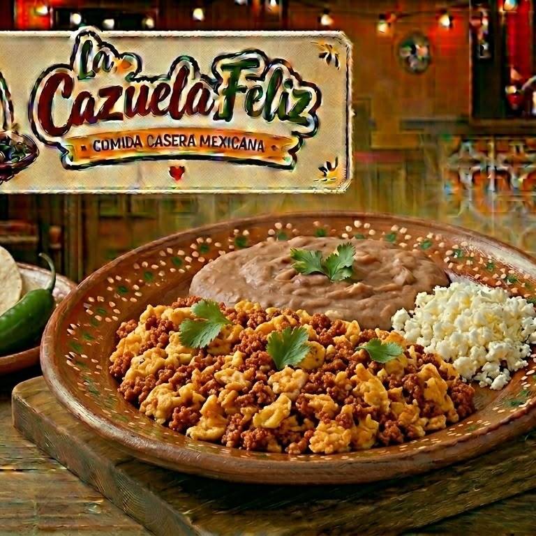 Huevos con Chorizo