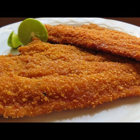 Filete de Pescado Empanizado