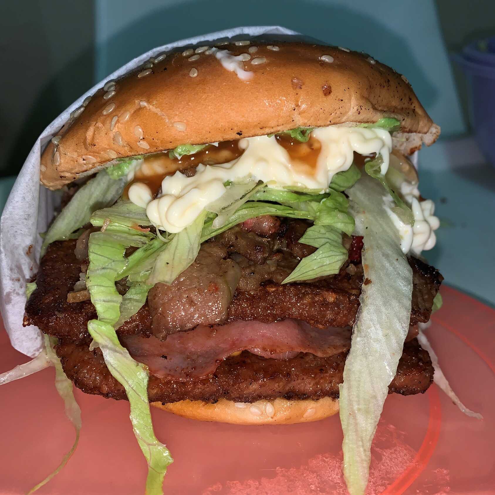 Super Burguer