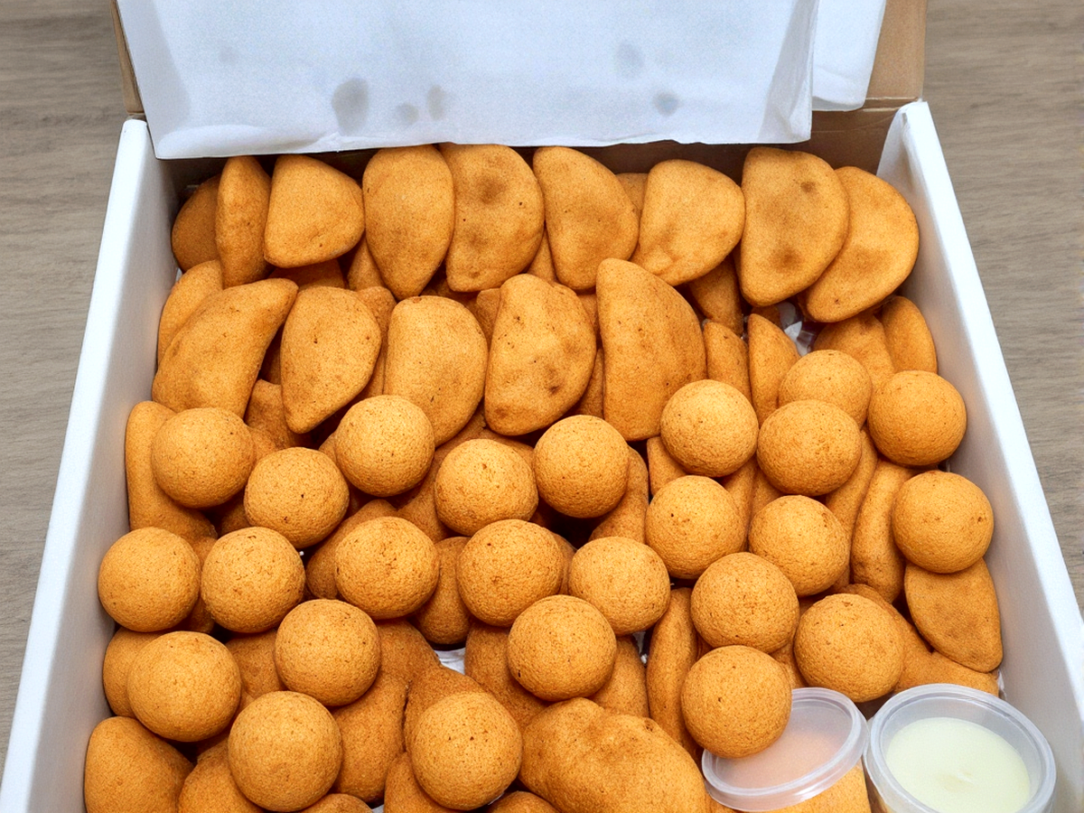 Coxinha De Vó
